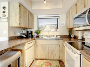 Oceanfront Condo with Pool, BBQ & Steps from Flagler Ave